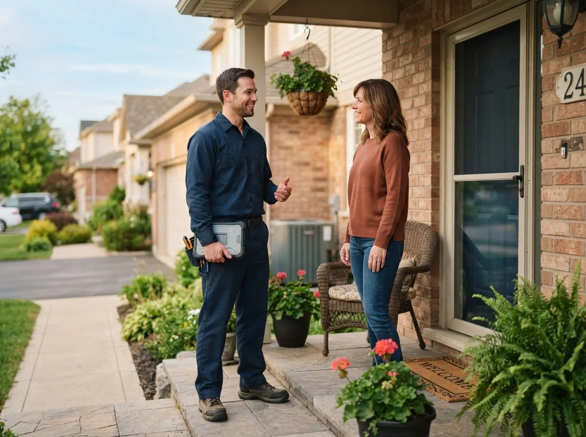 HVAC repair FAQs for Rowan, IA